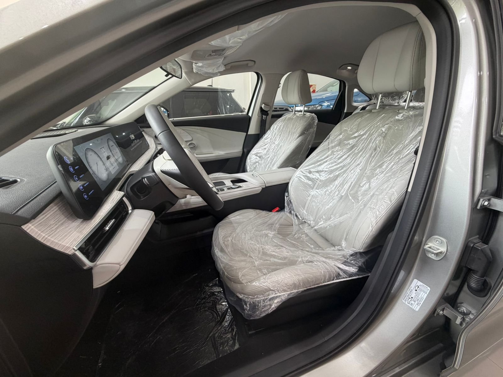 
 Chery Arrizo Plug-in Hybrid CSH 0km 2026 full									