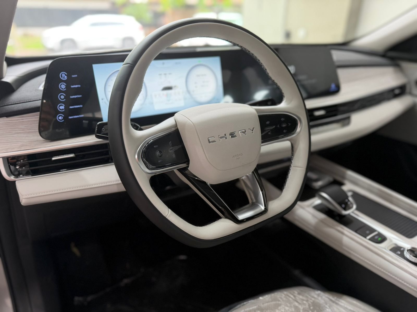 
 Chery Arrizo Plug-in Hybrid CSH 0km 2026 full									