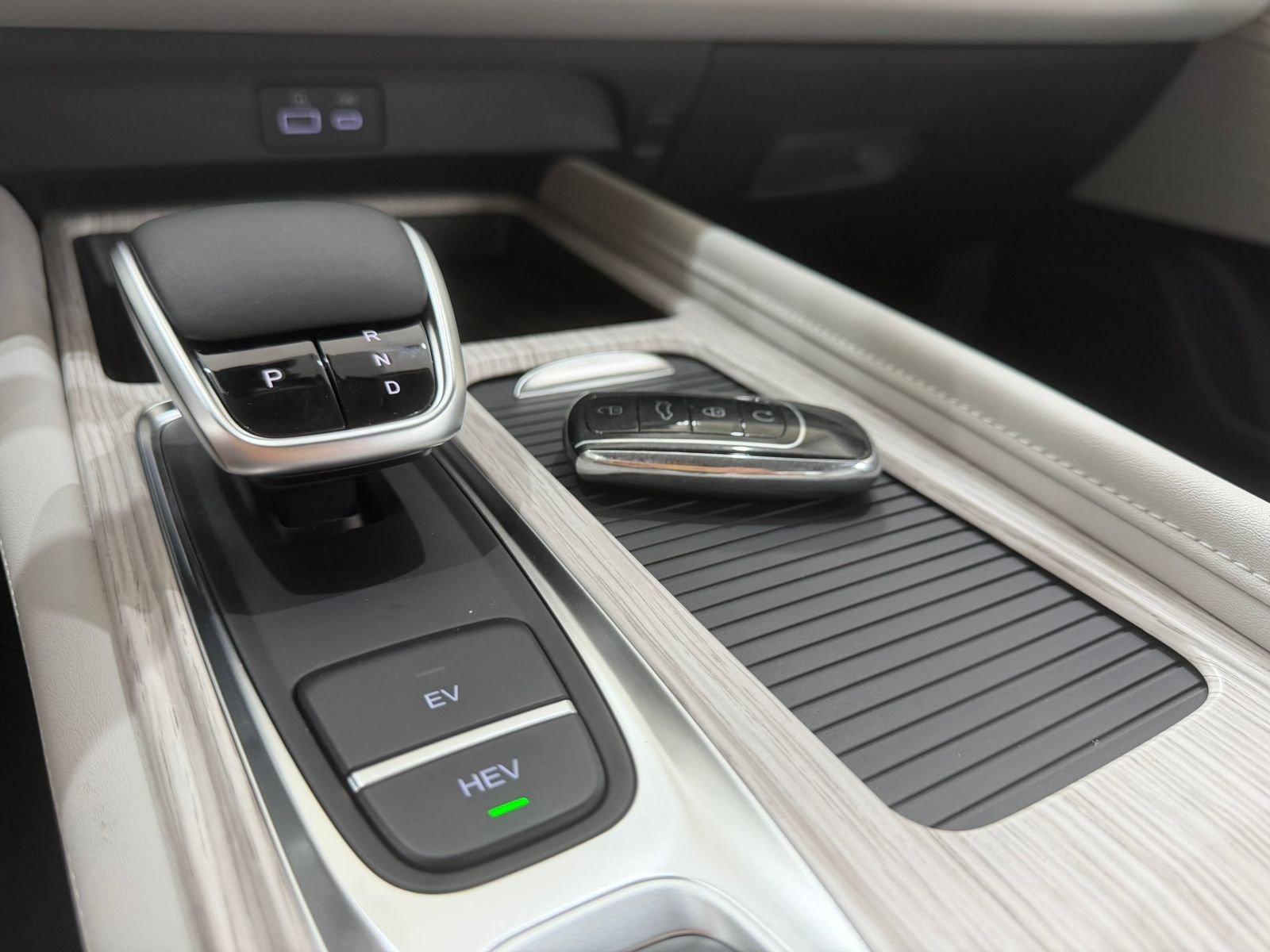 
 Chery Arrizo Plug-in Hybrid CSH 0km 2026 full									