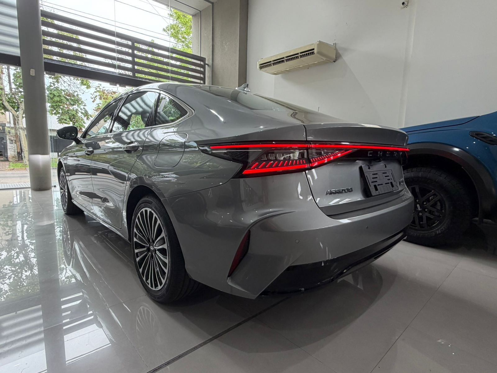 
 Chery Arrizo Plug-in Hybrid CSH 0km 2026 full									