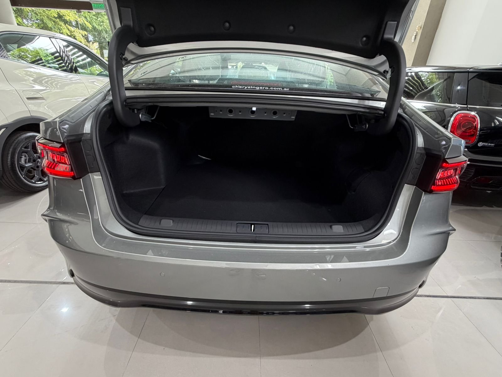 
 Chery Arrizo Plug-in Hybrid CSH 0km 2026 full									