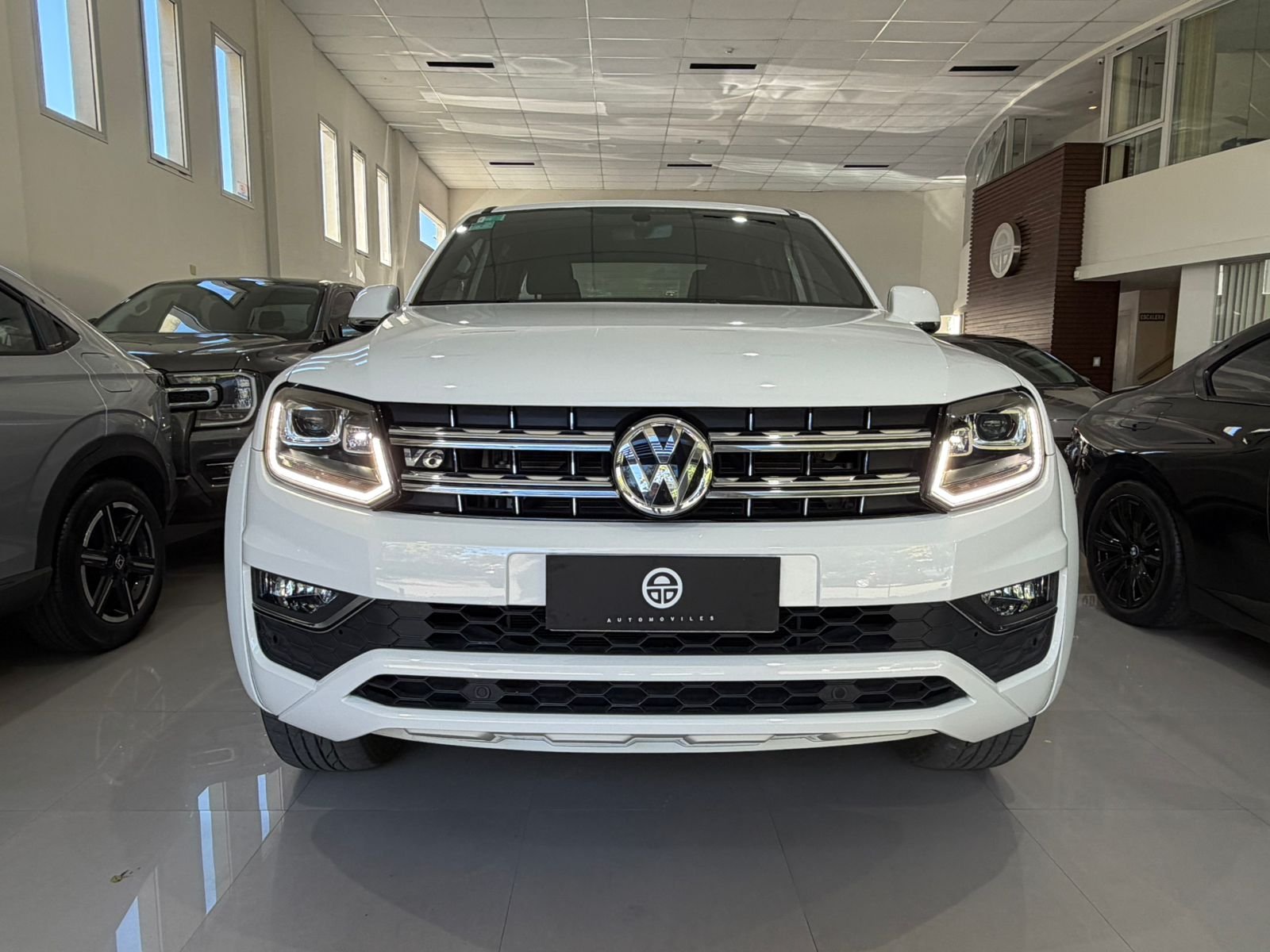
 VOLKSWAGEN AMAROK EXTREME V6 58000km servicio oficial 100% original full									