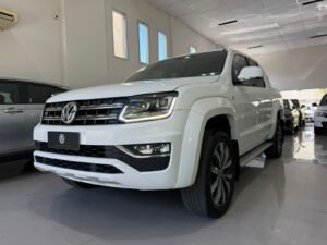 VOLKSWAGEN AMAROK EXTREME V6 58000km servicio oficial 100% original