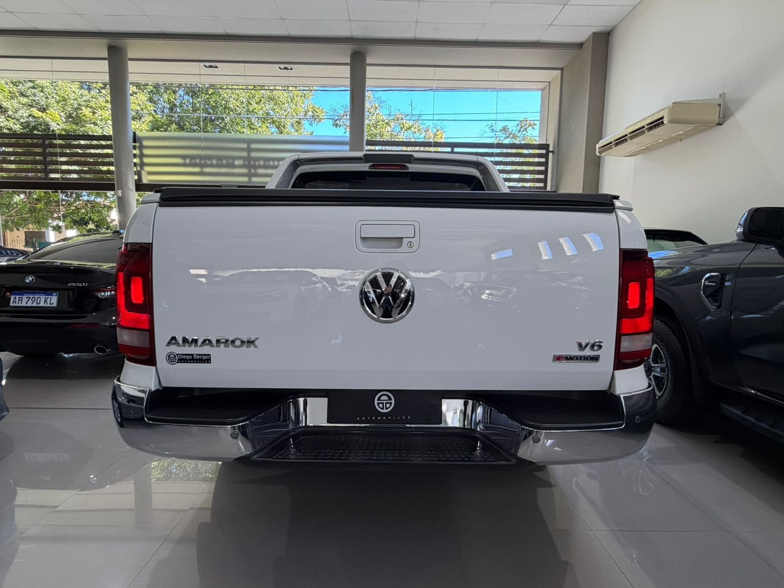 
 VOLKSWAGEN AMAROK EXTREME V6 58000km servicio oficial 100% original full									