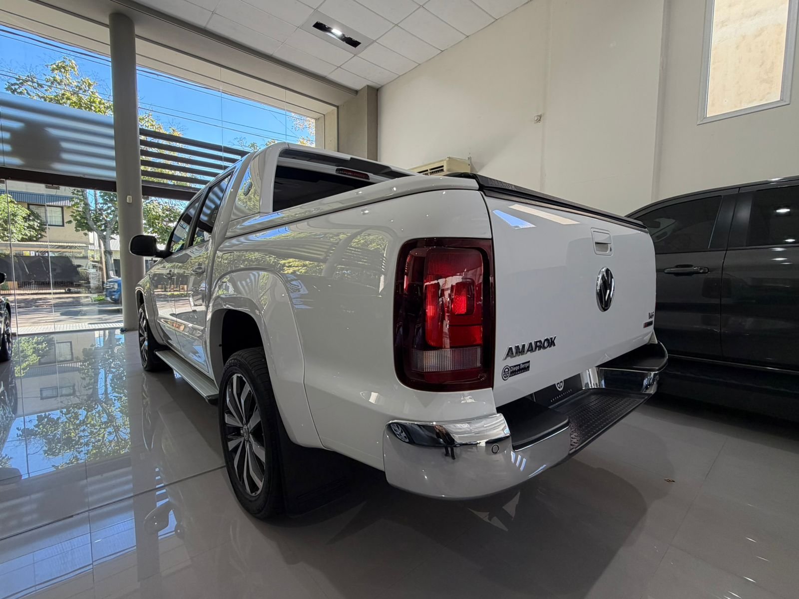 
 VOLKSWAGEN AMAROK EXTREME V6 58000km servicio oficial 100% original full									