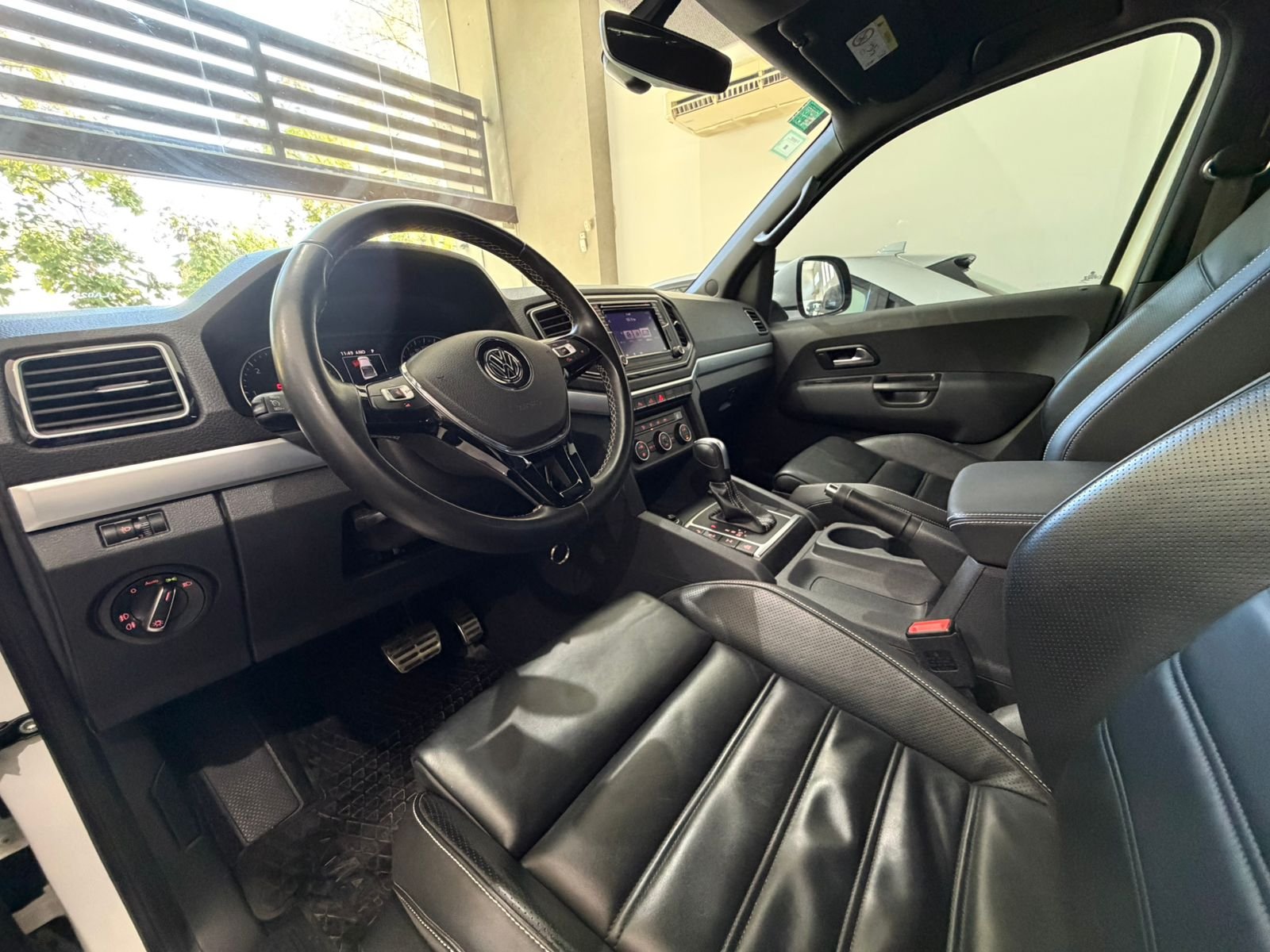 
 VOLKSWAGEN AMAROK EXTREME V6 58000km servicio oficial 100% original full									