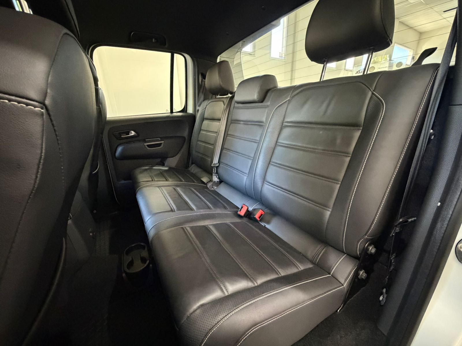 
 VOLKSWAGEN AMAROK EXTREME V6 58000km servicio oficial 100% original full									