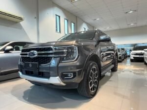 Ford Ranger Limited V6 4X4 35000km