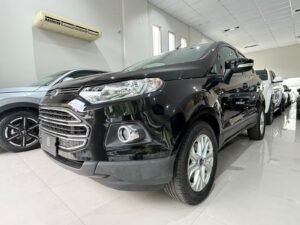 Ford Eco Sport Titanium 2016 116000km