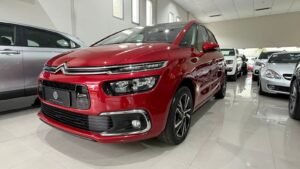 Citroen C4 Picasso Feelpack HDI 2018 55000 km