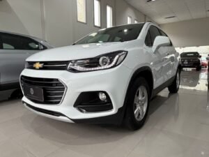 Chevrolet Tracker Premier MT 2018 47000km