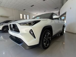 Nuevo Yaris Cross Seg 2026