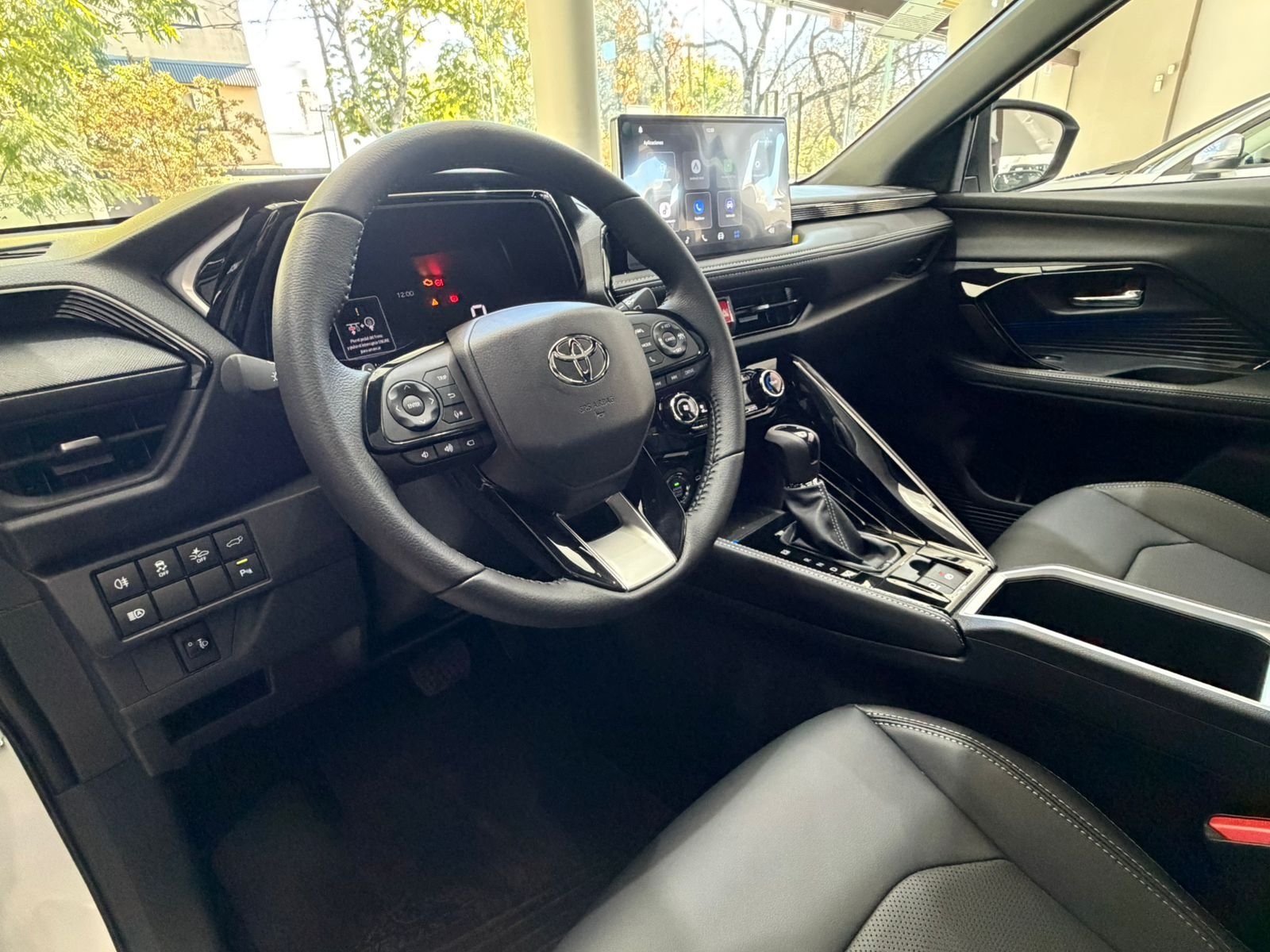 
 Nuevo Yaris Cross Seg 2026 full									