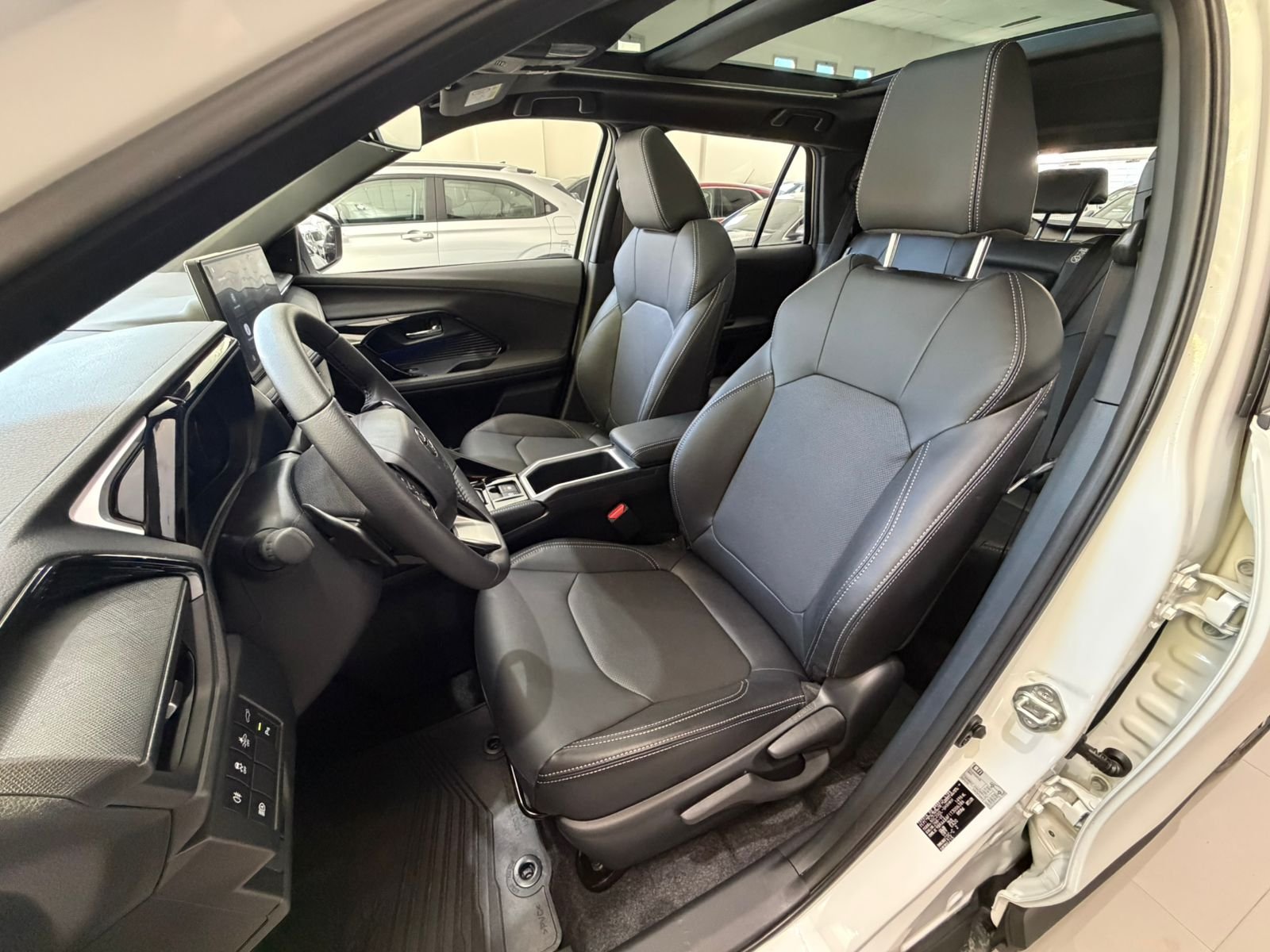 
 Nuevo Yaris Cross Seg 2026 full									