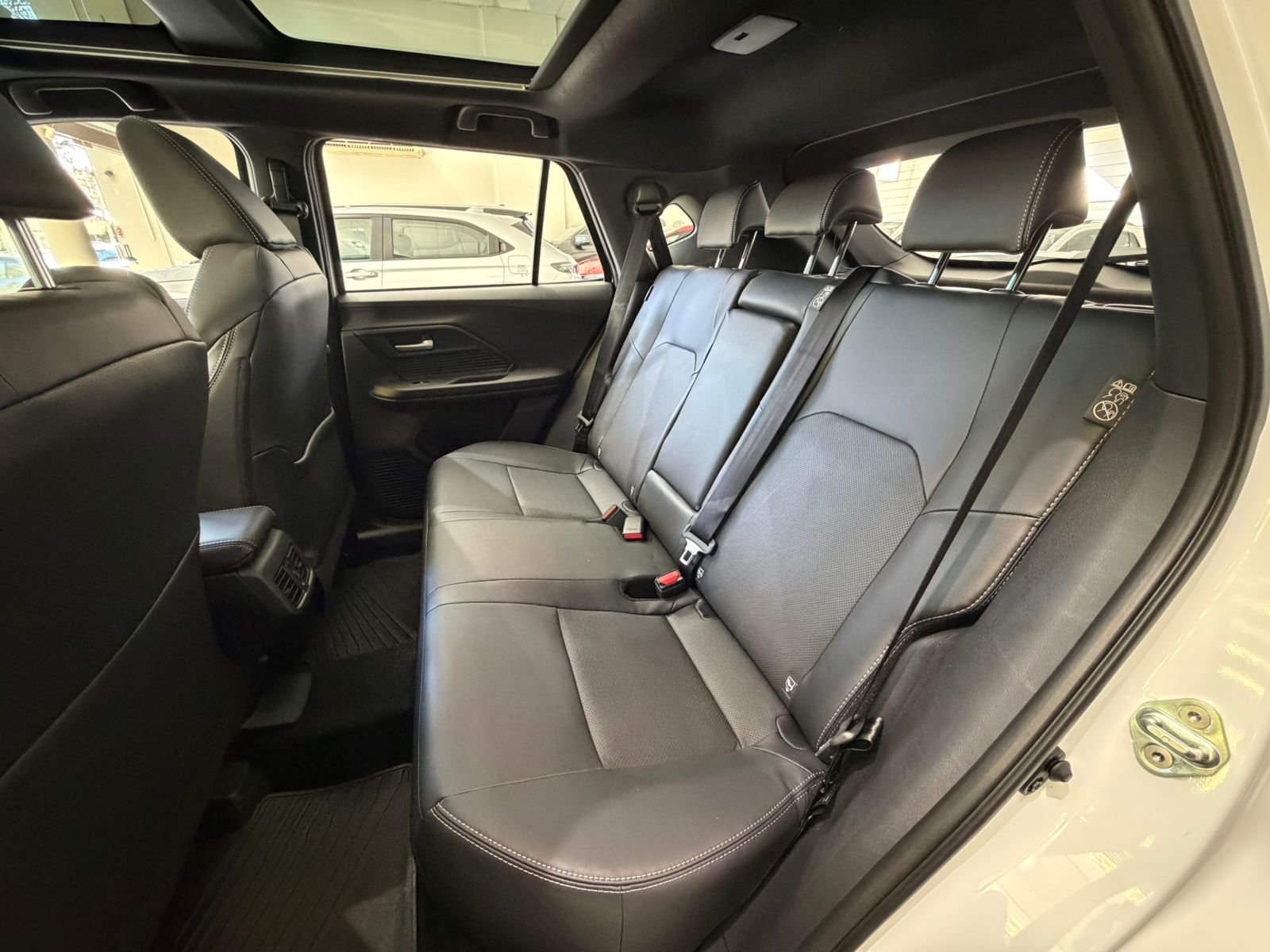 
 Nuevo Yaris Cross Seg 2026 full									