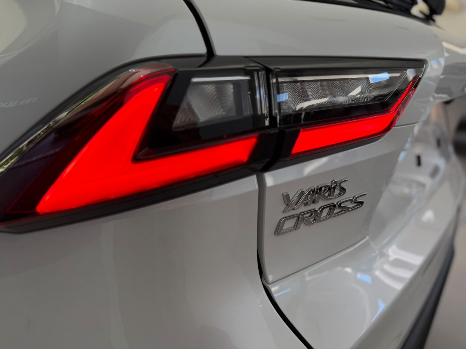 
 Nuevo Yaris Cross Seg 2026 full									