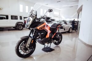 KTM 1290 SUPER ADVENTURE S 2025 7900km