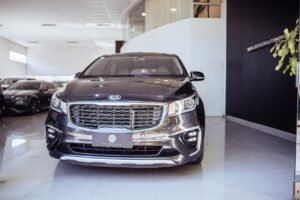 KIA CARNIVAL EX 2.2 AT CRDi 130000km 2020
