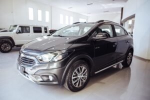 CREVROLET ÓNIX ACTIV 2017 116000km