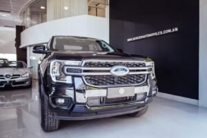 FORD RANGER XLS V6 AT10 2024 34000km