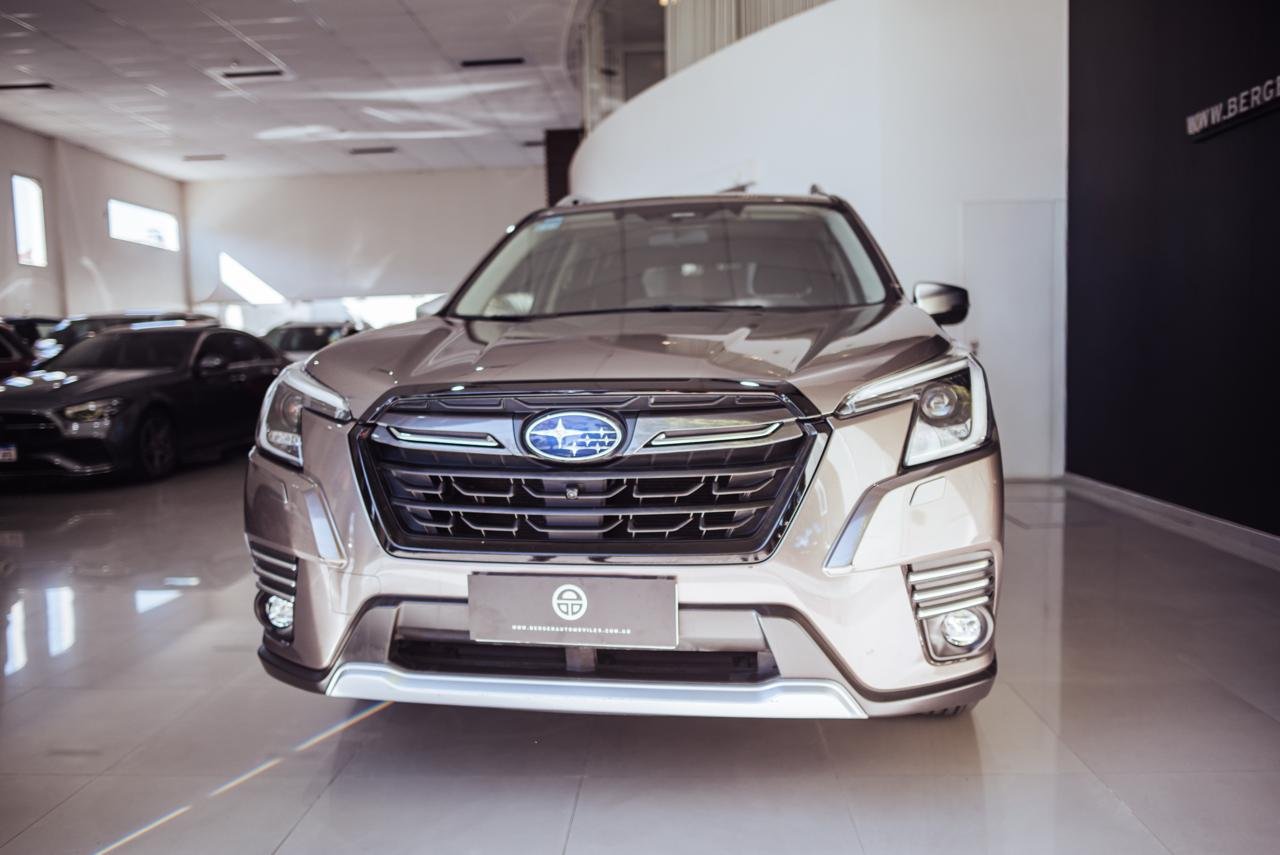 
 SUBARU FORESTER 2.5 LIMITED SPORT ES full									
