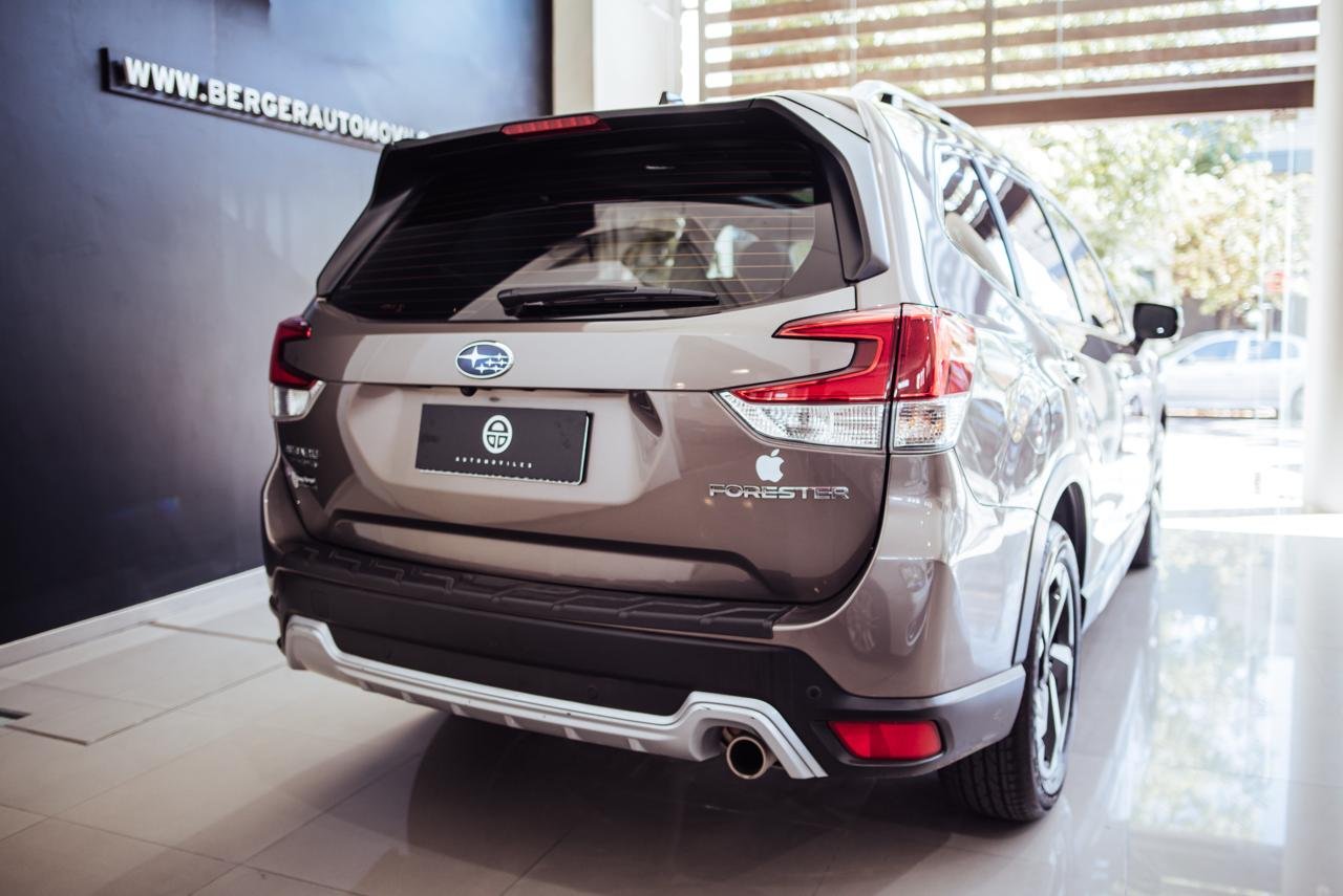 
 SUBARU FORESTER 2.5 LIMITED SPORT ES full									