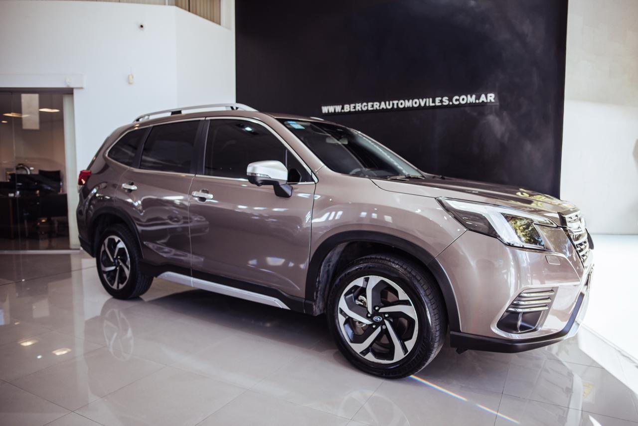 
 SUBARU FORESTER 2.5 LIMITED SPORT ES full									