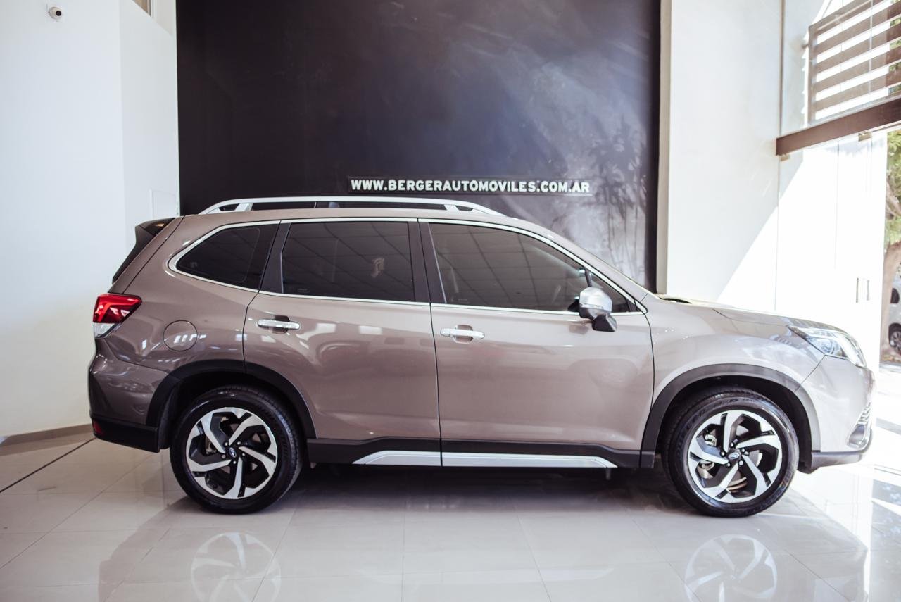 
 SUBARU FORESTER 2.5 LIMITED SPORT ES full									