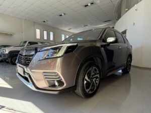 SUBARU FORESTER 2.5 LIMITED SPORT ES