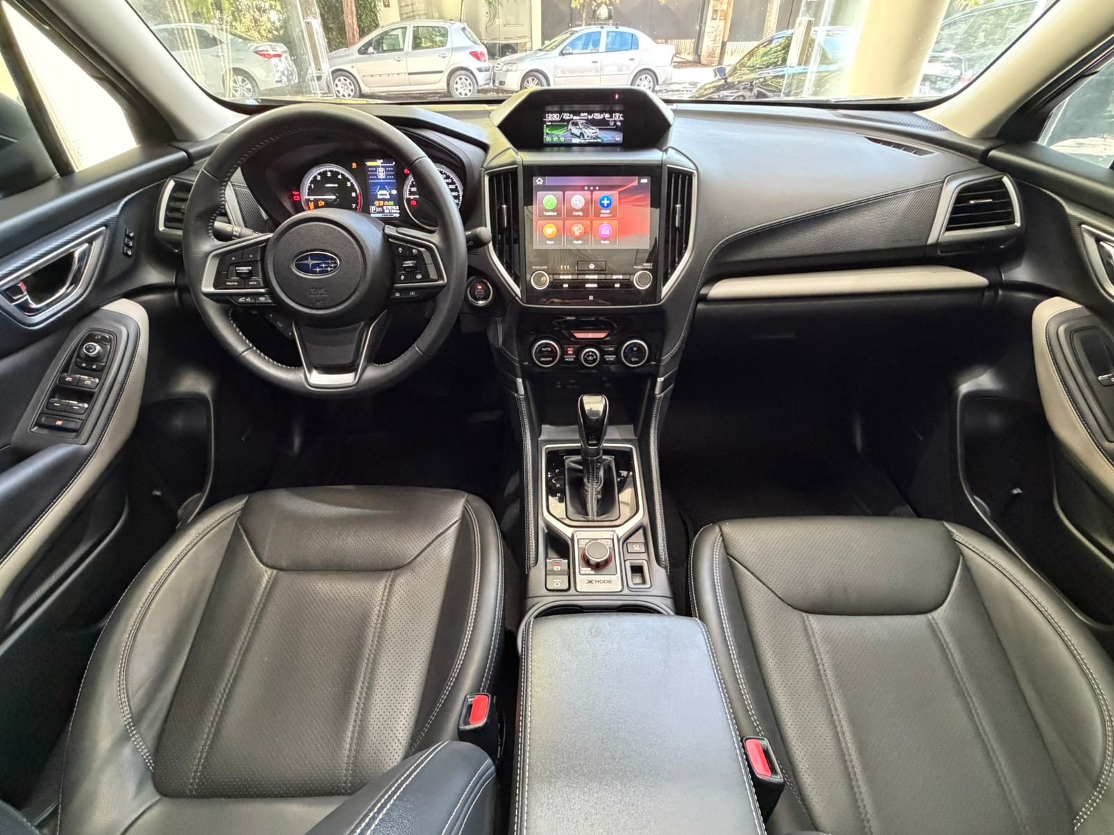 
 SUBARU FORESTER 2.5 LIMITED SPORT ES full									