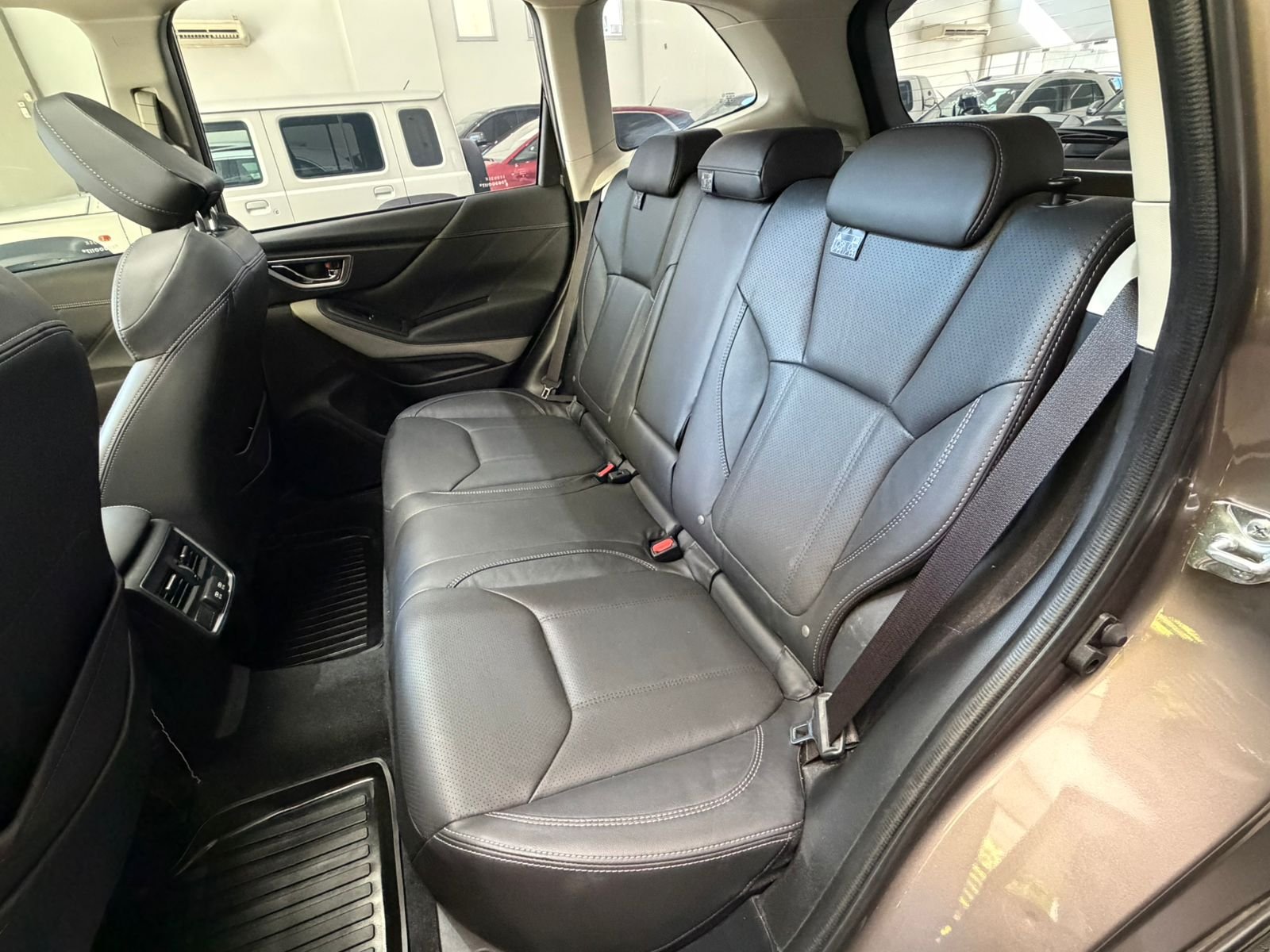 
 SUBARU FORESTER 2.5 LIMITED SPORT ES full									