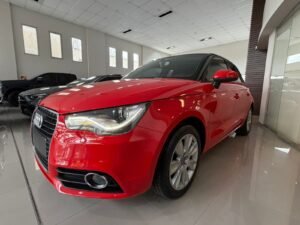 Audi A1 Sportback 2013 124000km