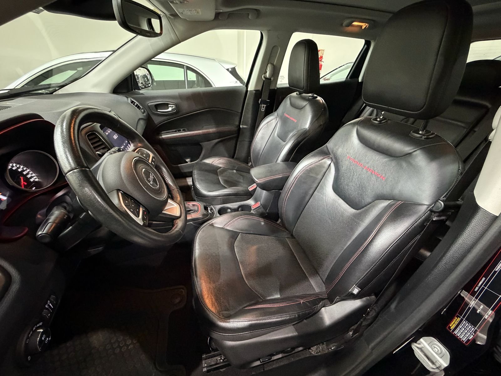 
 Jeep Compass 2.0 TD AT 9 4×4 Trailhawk 2021  95000km full									