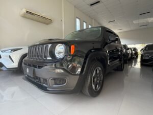 Jeep Renegade Sport MT