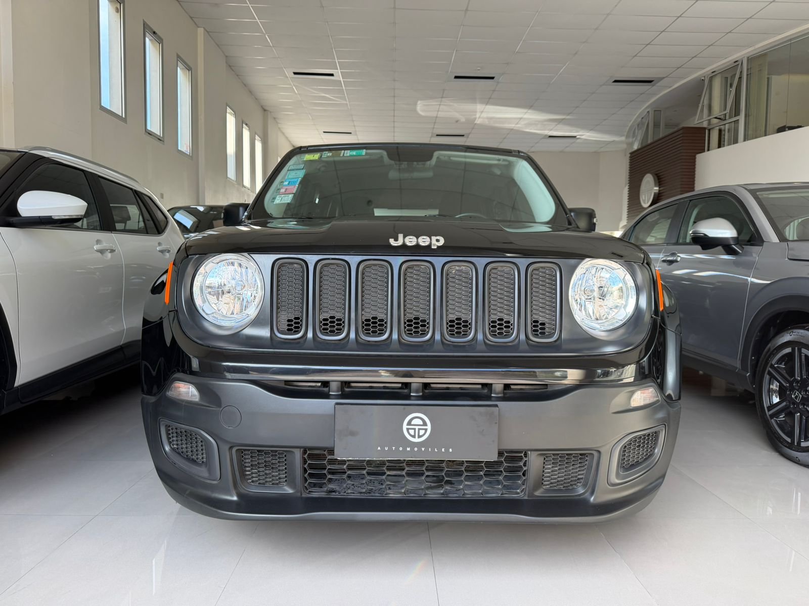 
 Jeep Renegade Sport MT full									