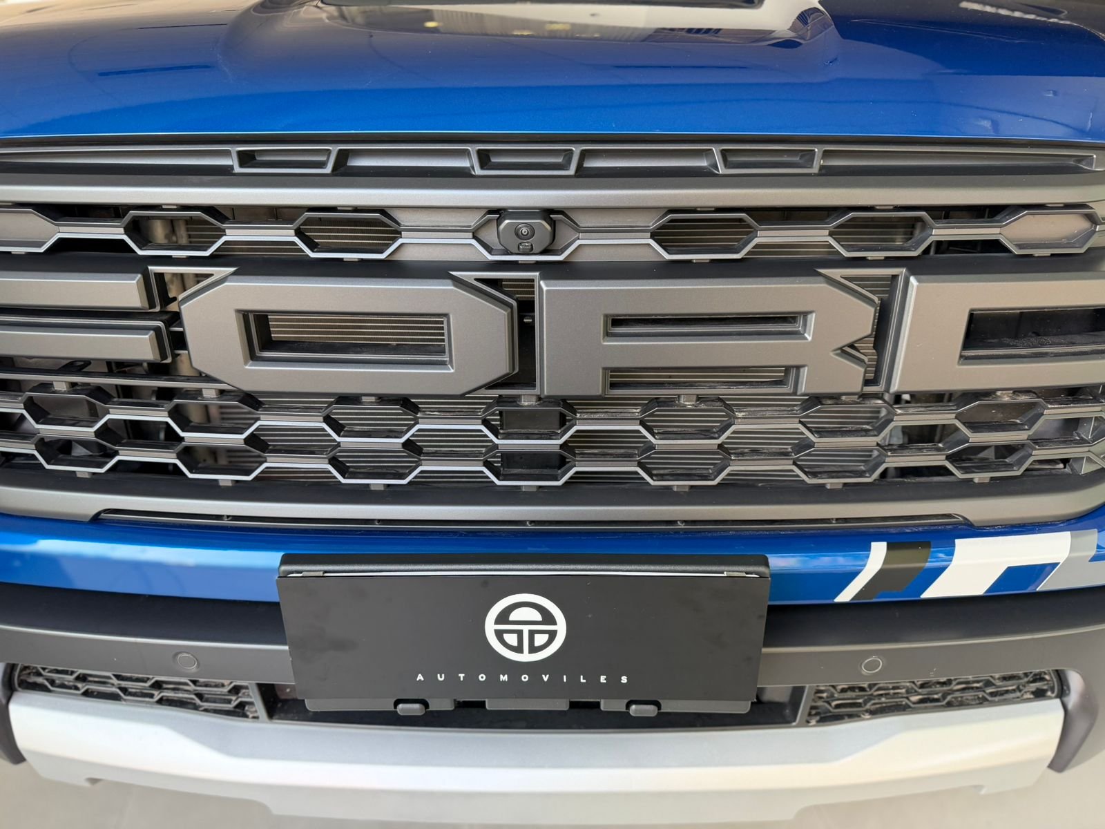 
 Ford Ranger Raptor 3.0 L V6 4×4 10 AT 2025 800km full									