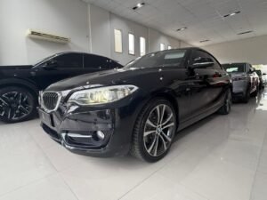 BMW 220I 184 CV 2018 74000km