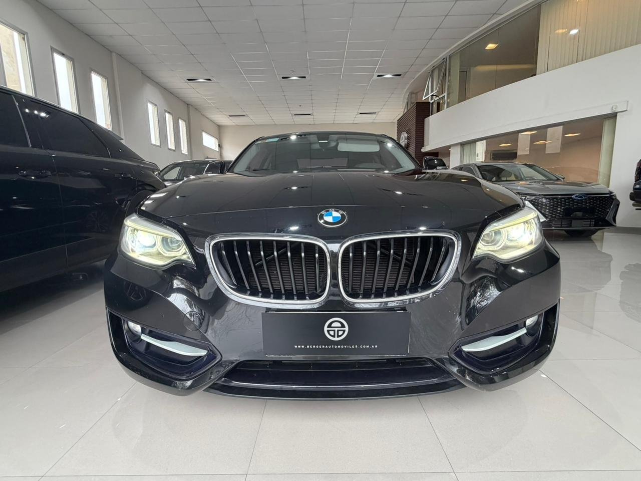 
 BMW 220I 184 CV 2018 74000km full									