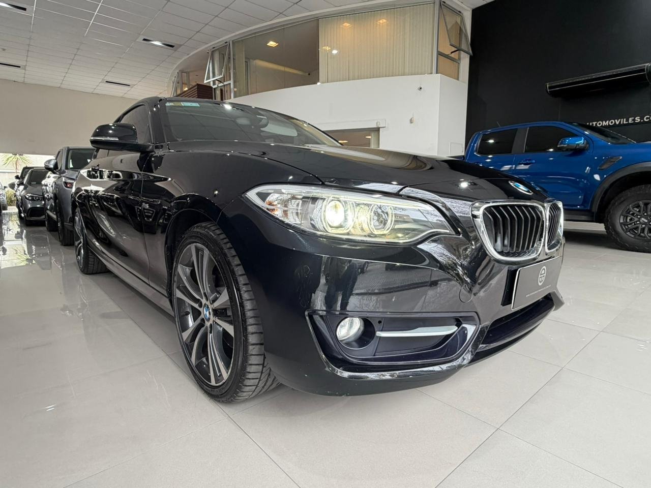 
 BMW 220I 184 CV 2018 74000km full									