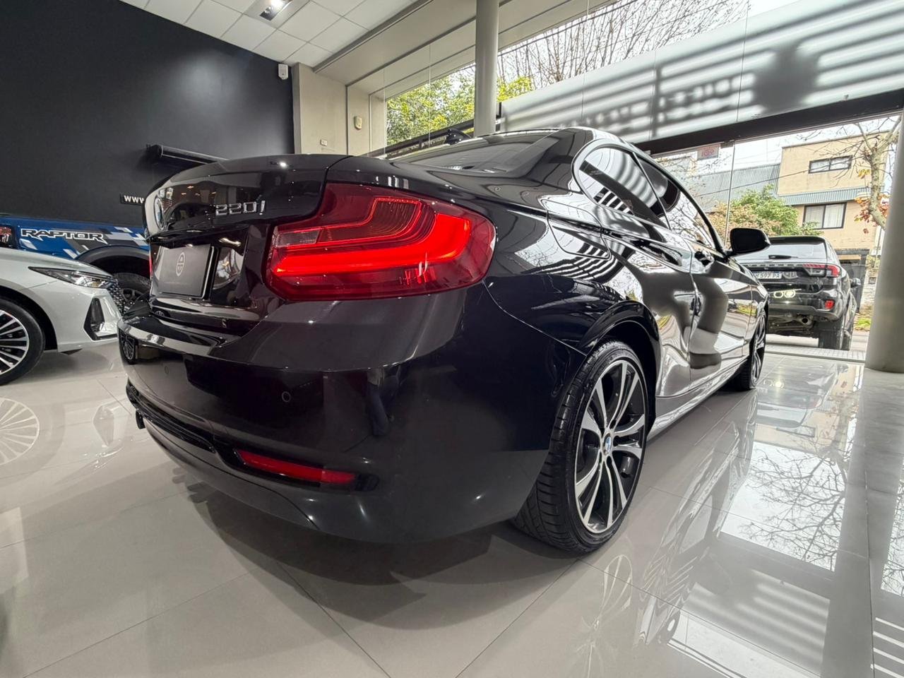 
 BMW 220I 184 CV 2018 74000km full									