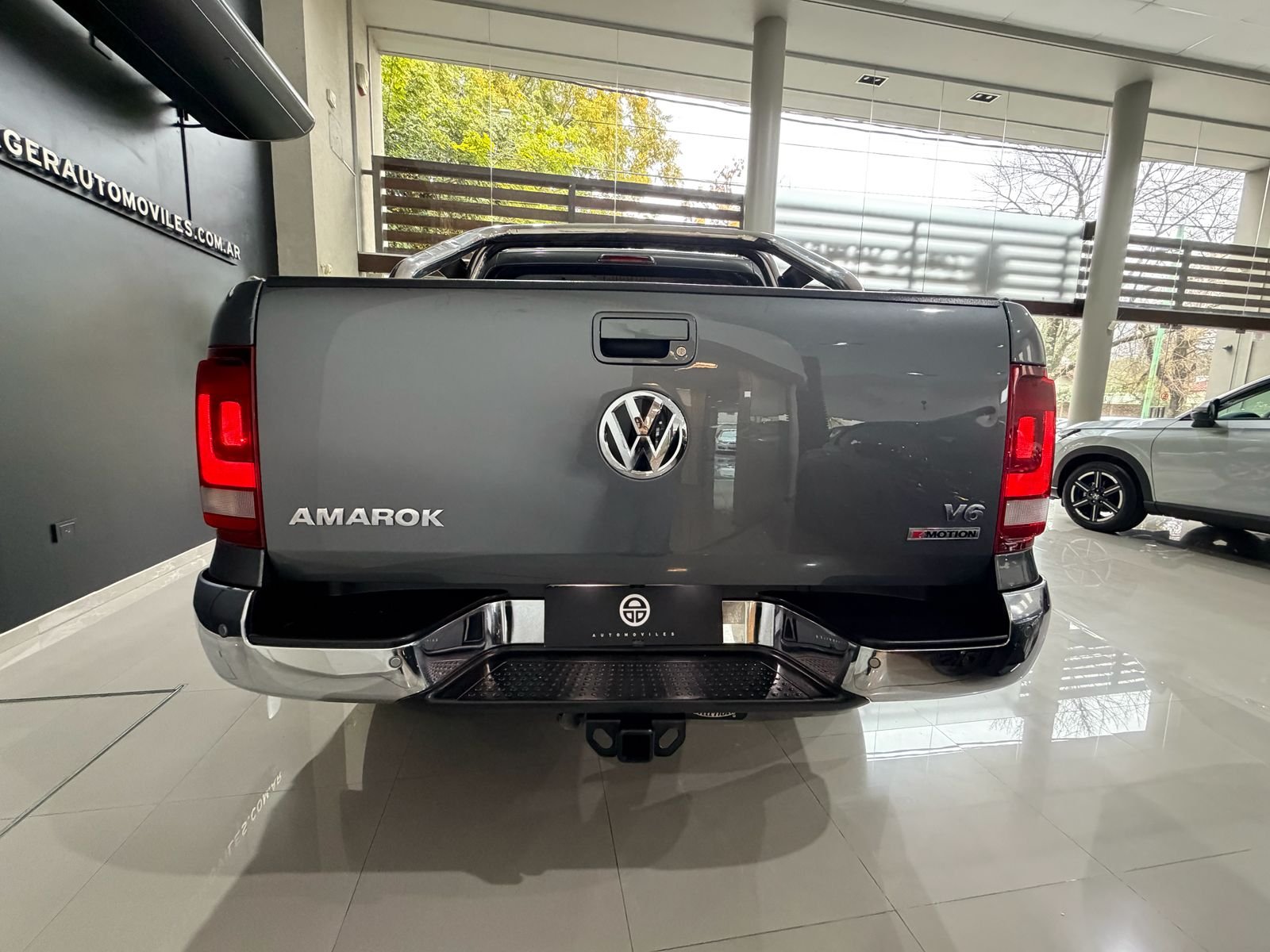 
 Volkswagen Amarok Highline V6 2020 148000km full									