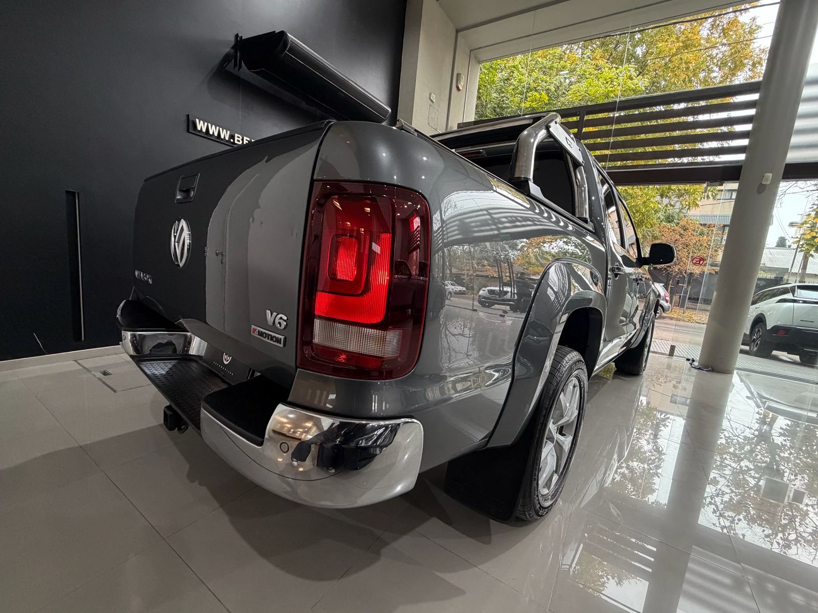 
 Volkswagen Amarok Highline V6 2020 148000km full									