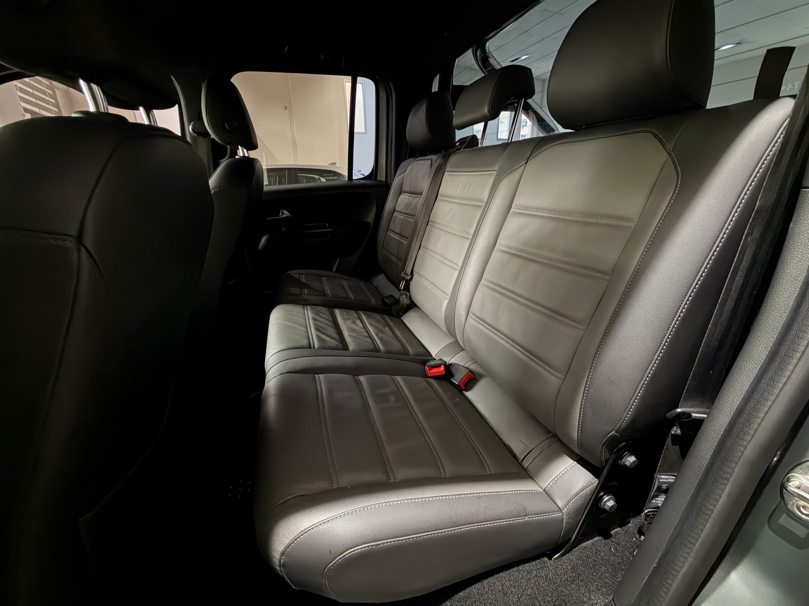 
 Volkswagen Amarok Highline V6 2020 148000km full									