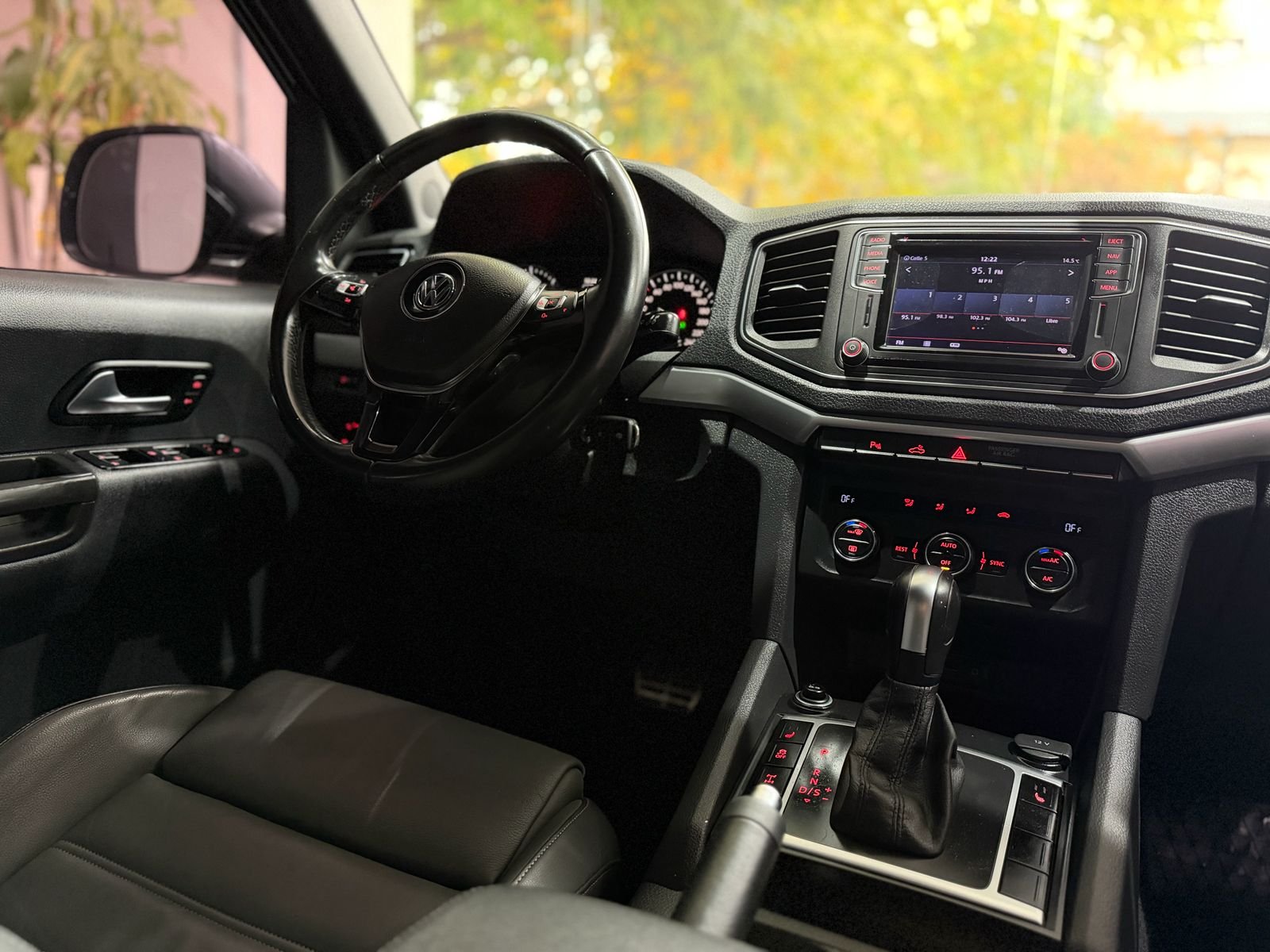 
 Volkswagen Amarok Highline V6 2020 148000km full									