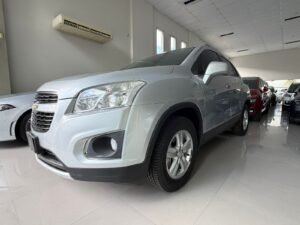 Chevrolet Tracker LTZ 2015 MT 145000
