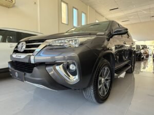 Toyota SW4 2020 SRX 7A 132000 km