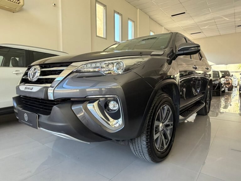 Toyota SW4 2020 SRX 7A 132000 km