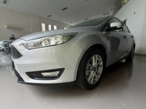 Ford Focus S 2017 110000km
