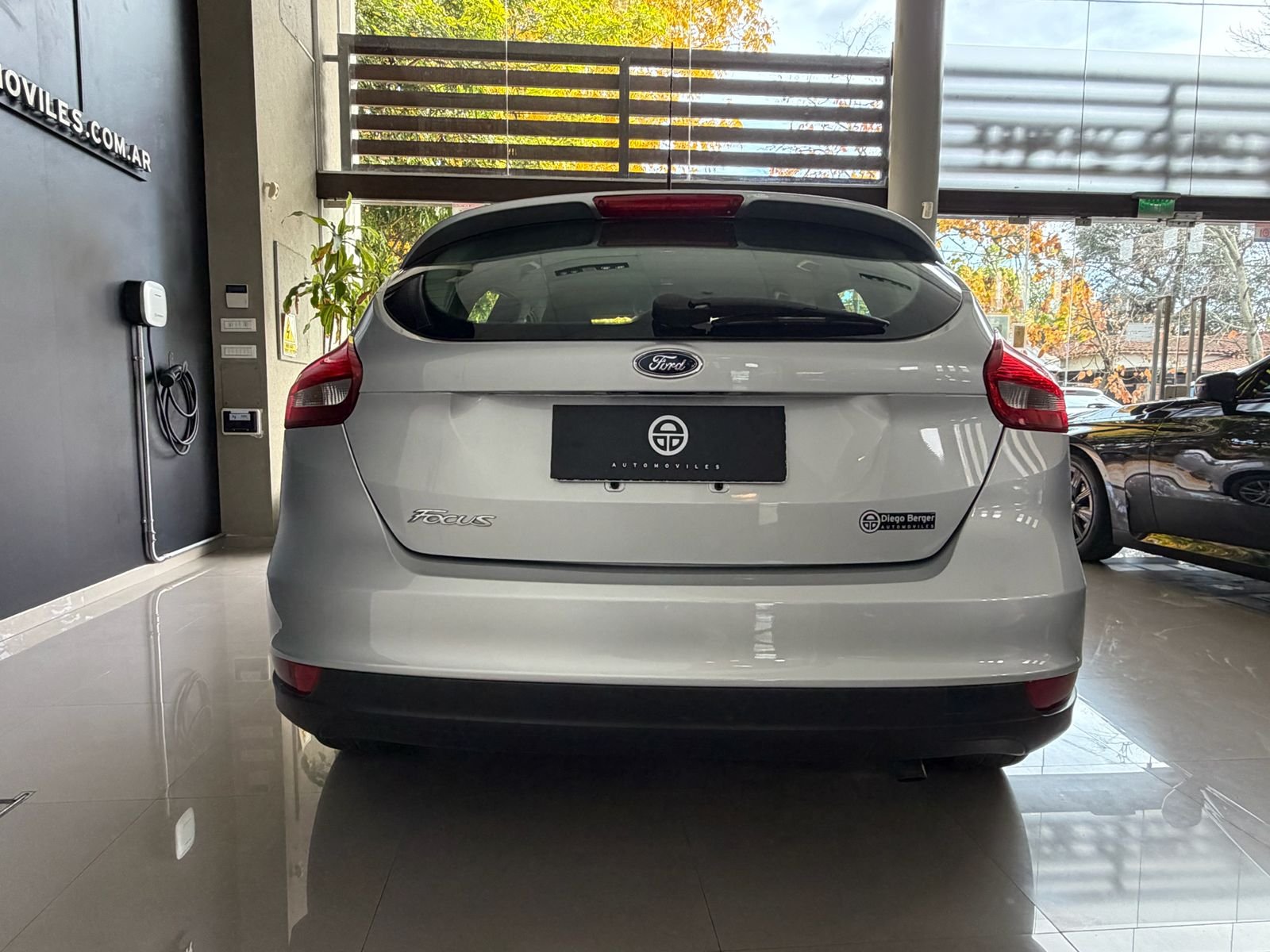 
 Ford Focus S 2017 110000km full									