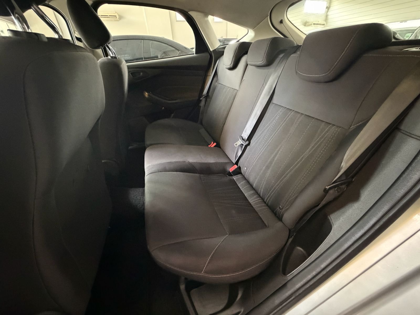 
 Ford Focus S 2017 110000km full									